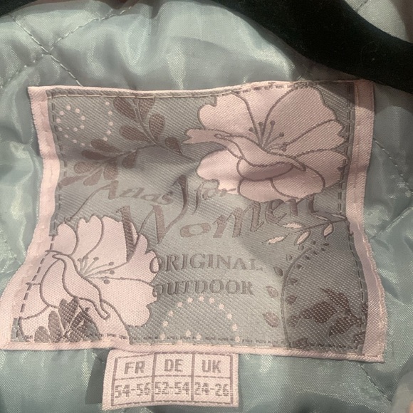 EUC Atlas for Women Light Pink Outdoor Insulated Winter Parka Coat Women 24-26 - Picture 10 of 12